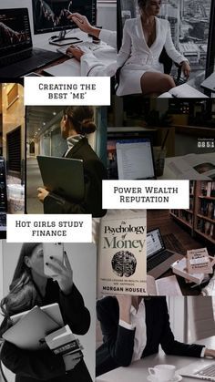 Job And Money Aesthetic, Finance Girl Aesthetic Vision Board, Finance Women Aesthetic, Working In Finance Aesthetic, Woman In Finance Aesthetic, Finance Aesthetic Girl, Woman In Finance, Finance Woman Aesthetic, Finance Job Aesthetic