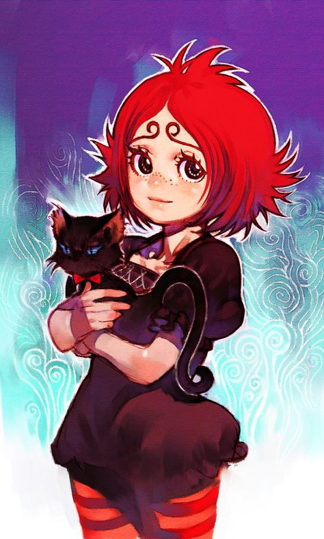 Ruby Gloom Fanart, Ruby Gloom, Emo Art, Creepy Cute, Cartoon Shows, Funky Art, Art Reference Photos, Pretty Art, On Tumblr