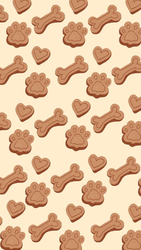 Pet love wallpaper Dog Treats Illustration, Pet Wallpaper Aesthetic, Dog Treat Drawing, Dog Background Aesthetic, Dog Background Wallpapers, Cartoon Dog Wallpaper, Dog Aesthetic Wallpaper, Dog Wallpaper Aesthetic, Dog Pattern Wallpaper