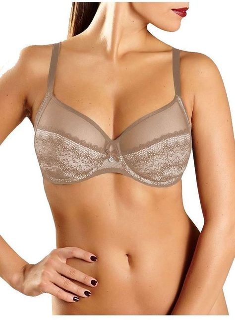 Chantelle Women's Revele Moi Underwire Bra #Sponsored , #sponsored, #Revele#Women#Chantelle Minimizer Bras, Halter Homecoming Dress, Chantelle Bras, Seductive Lingerie, White Gym, Compression Bra, Gym Suit, Plunging One Piece Swimsuit, Womens Tankini