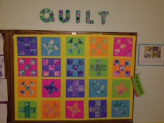 Art Unit, Big Puzzles, Perfect Job, Preschool Projects, Paper Quilt, Bulletin Board Ideas, Alphabet Crafts, Preschool Letters, Nursery School