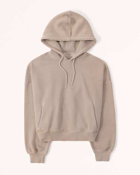 Women's Essential Popover Sunday Hoodie | Women's Tops | Abercrombie.com Hoodie Women, American Clothing, Women Essentials, Women's Tops, American Apparel, Abercrombie Fitch, Hoodies Womens, Create Your, Sign Up