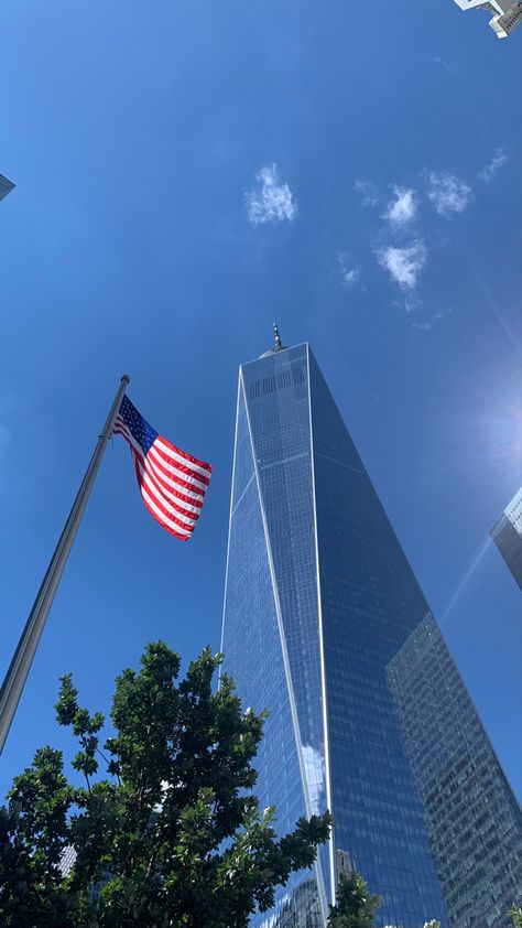 nyc, usa, freedom tower, sky, buildings, skyscraper, new york city Freedom Tower Nyc, Skyscraper New York, Tower Aesthetic, Freedom Tower, One World Trade Center, New York Life, Trade Center, World Trade, World Trade Center