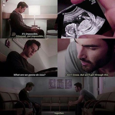 Sterek mpreg Sterek Fanart Mpreg, Sterek Fanart Spicy, Sterek Mpreg, Sterek Fanart Knotting, Teen Wolf Fan Art, Wolf Meme, Teen Wolf Art, Sterek Fanart, Wolf Team