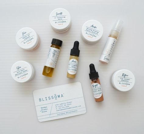 HURRY! Get a FREE Blissoma… The post FREE Blissoma Sensitive Skin Care Sample Set (Reg. $25) with FREE Shipping appeared first on Saving For More. Skincare Sample Packaging, Sample Packaging, Skincare Recipes, Natural Beauty Brands, Handmade Skincare, Skincare Samples, Skincare Packaging, Sample Box, Sensitive Skin Care