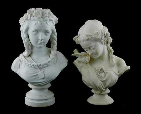 Sculpture Portrait, Porcelain Sculpture, Richard Wright, Children Boy, Portrait Sculpture, Bisque Porcelain, Marie Antoinette, King Queen, Boy Girl