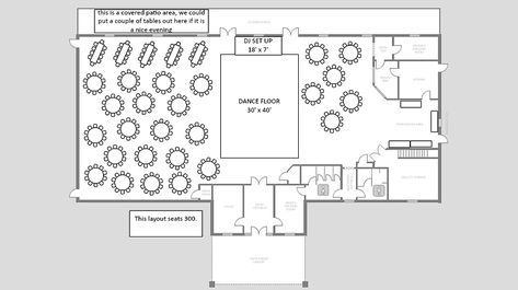 Event Center Floor Plans, Seating Plans, Events Center, Floor Plan Layout, Reception Hall, West Texas, Seating Plan, Party Venues, Wedding Event Planning