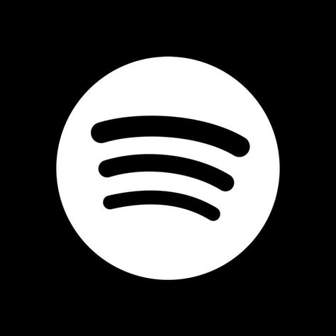 Spotify Logo, Spotify Icon, Snapchat Logo, Whatsapp Logo, Iphone Logo, Zestaw Ikon, Snapchat Icon, Black App, Themes App