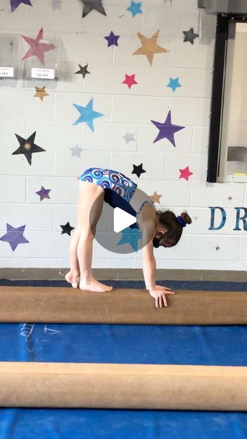 X-Cel Gymnastics on Instagram: "Handstand drills and circuit for beam! #handstand #balance #handstands #beam #balancebeam #usagcompulsory #gymnast #gymnastics #hardwork #gymfun #upsidedownlife @gymnasticsprogressions" Beam Handstand Drills, Balance Beam Gymnastics, Beam Drills Gymnastics, Beginner Gymnastics Drills, Handstand Drills, Front Walkover, Gymnastics Balance Beam, Gymnastics Lessons, Press Handstand