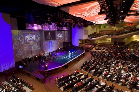 Mega Church, Michael Bell, Church Branding, Sound Room, Church Aesthetic, Modern Church, Spiritual Formation, Church Stage Design, Architecture Modern