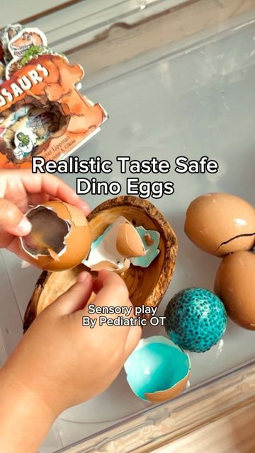 Cooking Activities For Toddlers, Sustainable Cafe, Frozen Eggs, Mum Goals, Types Of Dinosaurs, Chia Egg, Freezing Eggs, Dino Eggs, Handwriting Activities