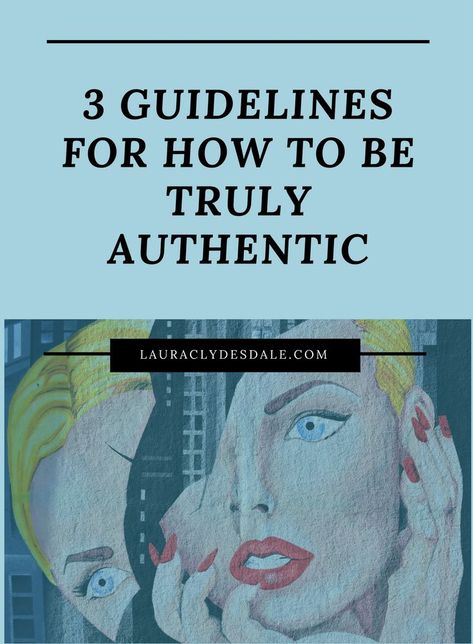 How To Be Authentic | How To Be Genuine Person | How To Be Authentic Self | Why It's Important To Be Authentic | 3 Guidelines To Being Authentic | How To Be Authentic Without Being Too Vulnerable | Girls Leadership How To Be Vulnerable, Leadership Styles, Life Calling, Being Authentic, Be Genuine, David Villa, Life Coach Training, Building Self Confidence, Creativity Inspiration