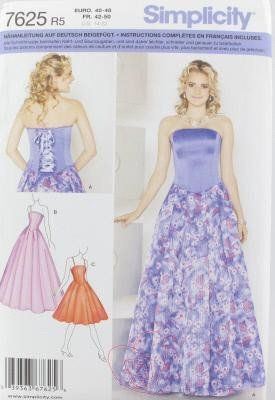 Fitted Top Pattern, Short Sleeve Top Pattern, Pattern Corset, Prom Dress Pattern, Collection Ideas, Girls Sundress, Gown Pattern, Strapless Gown, Dress Sewing