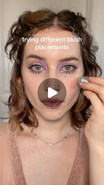 Boyfriend Blush Placement, Boyfriend Blush, Blush Placement, Diy Lotion, Face Makeup Tutorial, Surprise Me, Milk Makeup, Which One Are You, Favorite Products