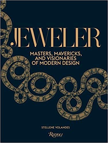 AmazonSmile: Jeweler: Masters, Mavericks, and Visionaries of Modern Design (9780847848614): Stellene Volandes, Carolina Herrera: Books Jewelry Book, Town And Country Magazine, Galaxy Book, Graphic Design Books, Book Add, Download Books, Carolina Herrera, Ebook Pdf, Free Ebooks