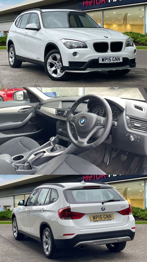 This fabulous BMW X1 2.0 18d SE xDrive is the perfect mixture of a high tech, reliable car which would be ideal for someone looking for a spacious and practical car. The exterior of this car is beautiful and this can be seen in the Halogen Headlights which are good for illuminating the road ahead of you especially in those dark conditions. Reliable Cars, Bmw X1, Phone Design, Car Buying, High Tech, Used Cars, My Future, Luxury Cars, Diva