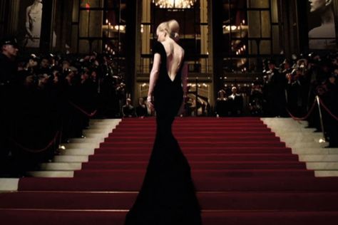 Nicole Kidman Chanel, Chanel Commercial, Chanel Ad Campaign, Face Of Chanel, Chanel Gown, Chanel No5, Chanel No 5, Gisele Bundchen, Movie Fashion