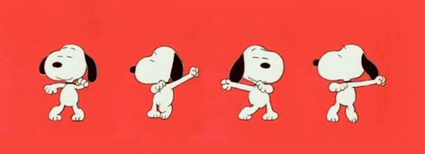 Snoopy Twitter Header, Snoopy Header, Snoopy Banner, Dancing Snoopy, Snoopy Dancing, Dancing Cartoon, Snoopy Art, Snoopy Dance, All The Bright Places