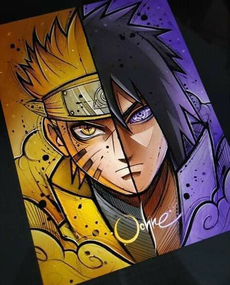 Naruto Painting, Naruto Sketch Drawing, Naruto Tattoo, Naruto And Sasuke Wallpaper, Naruto Vs Sasuke, Naruto Sketch, Karakter Disney, Naruto Drawings, Naruto Uzumaki Art