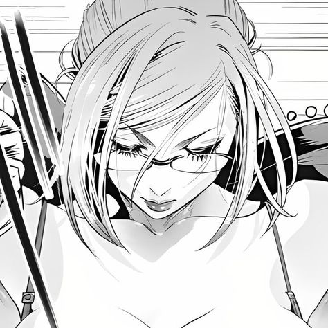 Prison School Manga, Flipagram Instagram, Moodboard Aesthetic, Art Manga, Cute Profile Pictures, Aesthetic Icon, Dark Anime, Funky Art, Manga Girl