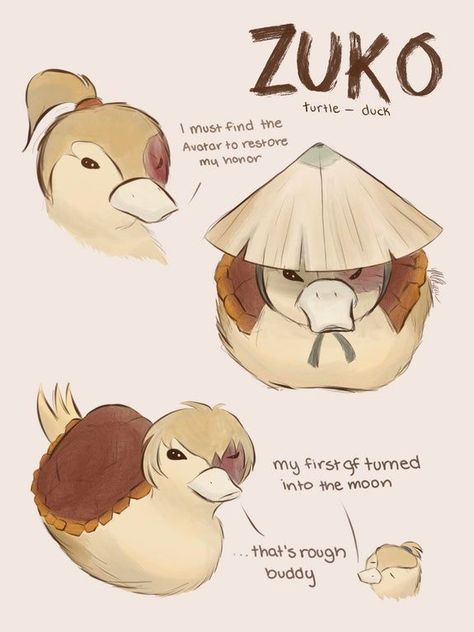 Drew Zuko as a Turtle Duck❤️ : TheLastAirbender Avatar The Last Airbender Zuko Fanart, Zuko Atla Fanart, Atla Animals, Turtle Ducks, Zuko Wallpapers, Zuko Fan Art, Avatar The Last Airbender Cartoon, Atla Fan Art, Duck Fanart