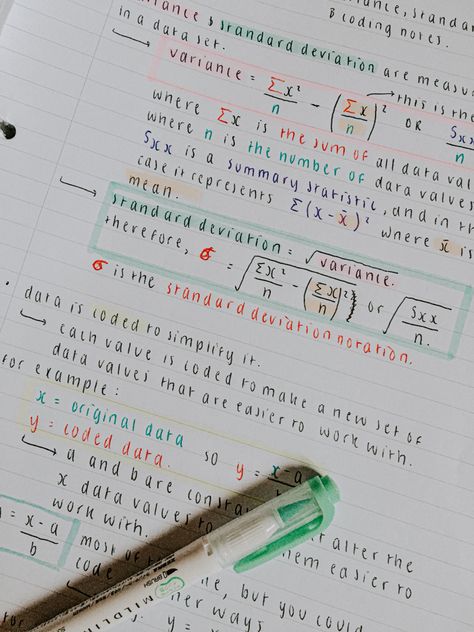 Minimalist Math Notes, Neat Handwriting Maths, Neat Book Work, Simple Neat Notes, Neat Math Notes, Math University Aesthetic, A Level Maths Aesthetic, Simple Notes Aesthetic, Simple Aesthetic Notes