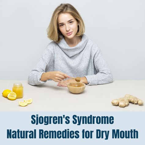 Remedies For Dry Mouth, Licorice Tea, Sjogrens Syndrome, Sugar Free Gum, Dry Mouth, Dry Eyes, Natural Sweeteners, Autoimmune Disease, Natural Home Remedies