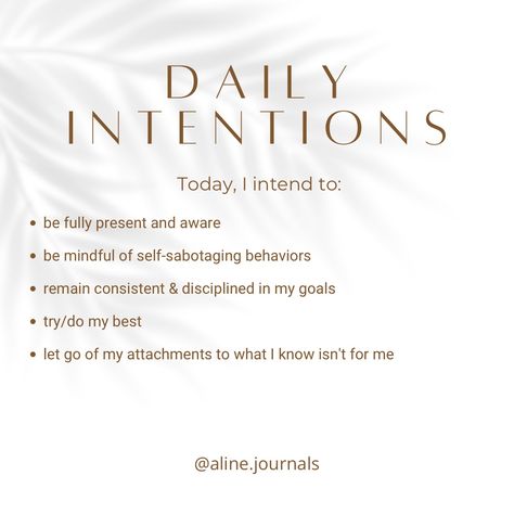 New Week Intentions, Colors And Intentions, Intentions For 2024, Intentions For The Week, Weekly Intentions Ideas, Positive Intentions, Daily Intentions List, Intentions For The Day, June Intentions