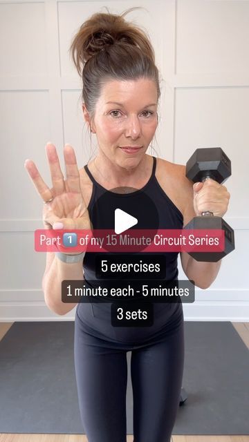 Pat Heard on Instagram: "Part 1️⃣ of my 15 Minute Circuit Series!! Save this to build your summer workout plan 💪🏻 - or join my SummerSizzle challenge to kickstart your summer with full length and fully instructed 15 minute circuits for the lower body + core!! Power up and strengthen all over 👊🏻 15 minute workouts are the perfect length to help you stay consistent! Comment SIZZLE and I’ll send you the link *make sure you’re following me or you won’t be able to see it!! #fitnesschallenge #coreworkout #abworkout #legworkout #fitover50 #15minuteworkout ##fitnesstips" 30 Minute Compound Workout, 15 Minute Strength Workout, 20 Minute Workout At Home, Summer Workout Plan, Workouts Challenge, Exercise Legs, Weights Workout For Women, Morning Exercise, Healing Room