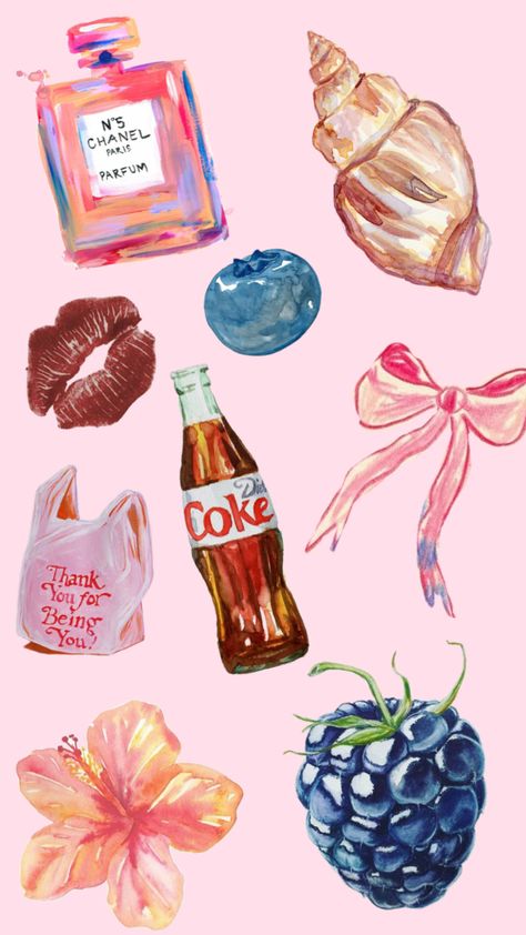 #Aesthetic #GirlyPop #Coca-Cola #GirlyWallpaper #Aesthetic #AestheticWallpaper Girlypop Aesthetic, Coca Cola Aesthetic, Cola Aesthetic, Coca Cola Wallpaper, Girly Wallpaper, Coca Cola, Mood Board, Doodles