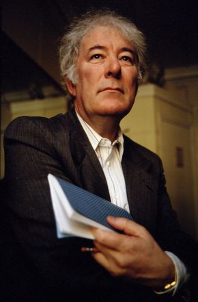 Seamus Heaney (1939-2013) Irish poet, playwright, and translator. Seamus Heaney Poems, Blackberry Picking, Rhyming Poems, Seamus Heaney, Rhyme Scheme, Nobel Prize In Literature, Juicy Fruit, Nobel Prize, New Yorker