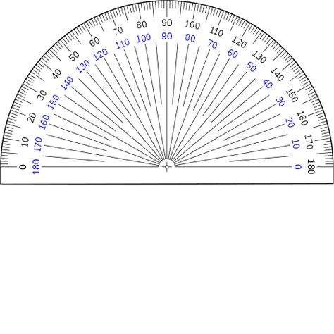 Scale Drawings Protractor Printable, Math Triangles, Desk Images, Maths Investigations, Scale Drawings, Types Of Angles, Math Pages, Used Woodworking Tools, Waterslide Decal Paper