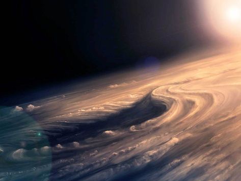 NASA to reveal new findings in Jupiter’s atmosphere on Thursday Facts About Jupiter, Jupiter Storm, Jupiter Facts, Juno Spacecraft, Jupiter Planet, Planet Jupiter, Earth Hour, Gas Giant, Lightning Storm