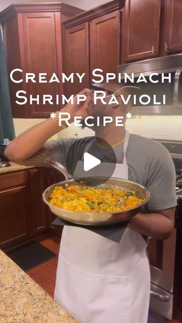 Shrimp Ravioli Recipe, Lettuce Boat Recipes, Shrimp Ravioli, Sausage Ravioli, Cornish Hen Recipe, Lobster Ravioli, Ravioli Recipe, Egg Roll Recipes, Pasta Pasta