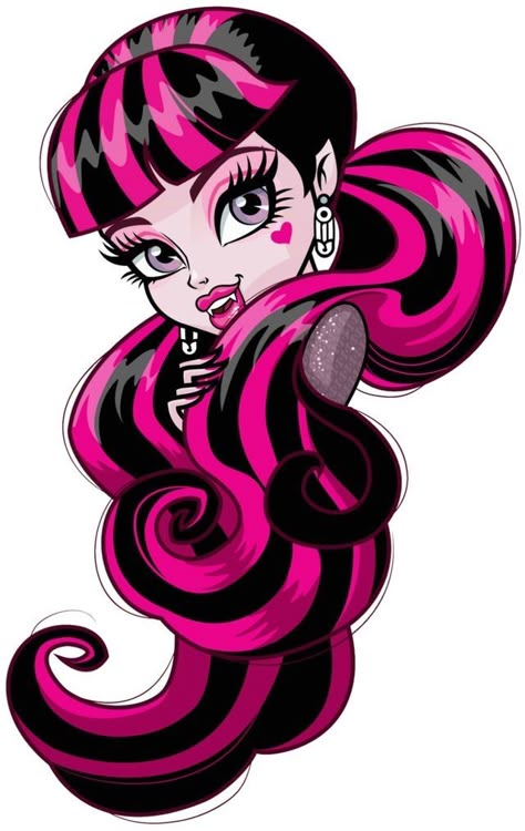 Draculaura Aesthetic, Homemade Face Paints, Arte Monster High, Slumber Party Games, Monster High Pictures, Monster High Party, Moster High, Catty Noir, Personajes Monster High