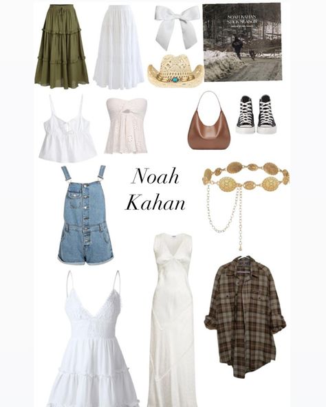 #concert #concertoutfit Joshua Bassett Concert Outfit Ideas, Lizzy Mcalpine Concert Outfit, Kacey Musgraves Concert Outfit, Mitski Concert Outfit, Packing Clothes, Kacey Musgraves, Concert Outfits, Concert Fits, Fit Ideas