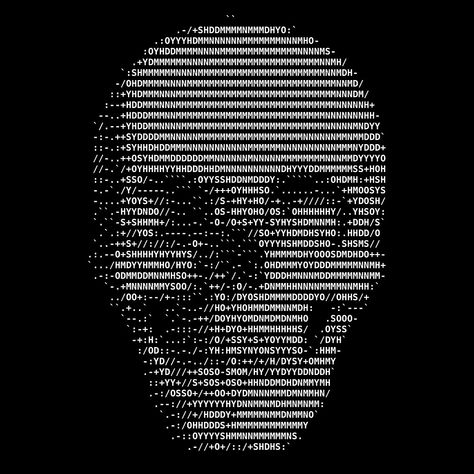 Skeleton Cyberpunk, Binary Code Art, Cyberpunk 90s, Ascii Code, Coding Art, Programming Art, Cyberpunk Skull, Cyberpunk Black, Black Hack