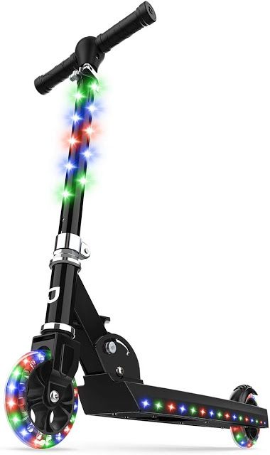 The Hottest Toys of the Year 2020 #toys #giftideas #Christmas #Christmasgifts #holidayshopping Electric Scooter For Kids, Best Electric Scooter, Best Scooter, Unique Gifts For Kids, Kick Scooter, Kids Scooter, Best Kids Toys, Back To Nature, Electric Scooter