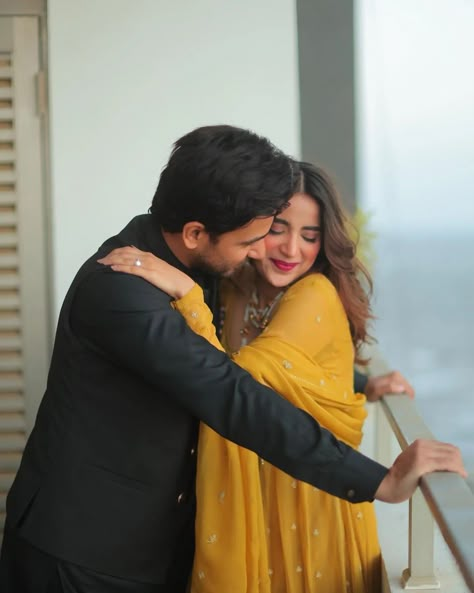 showbiz Lovers on Instagram: “SABOOR aly & Ali Ansari eid day 2 #sabooraliansari #sabooraly #aliansari Follow 👈my page for latest update . . . . . . .…” Ali Ansari, Saboor Aly, Saboor Ali, Eid Day, Eid Pics, Keyboard Warrior, Friendship Photography, Bridal Songs, Outfits Stylish