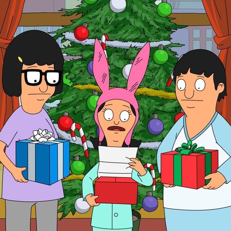 Bobs Burgers Christmas, Burgers Quotes, Bobs Burgers Quotes, Bobs Burgers Funny, Christmas Episodes, Tina Belcher, Bob's Burgers, Animated Christmas, Bobs Burgers