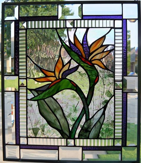 Stained Glass Repair, Flower Stained Glass, Stained Glass Window Hangings, L'art Du Vitrail, Stained Glass Supplies, Stained Glass Window Panel, Stained Glass Decor, Glass Art Projects, Custom Stained Glass