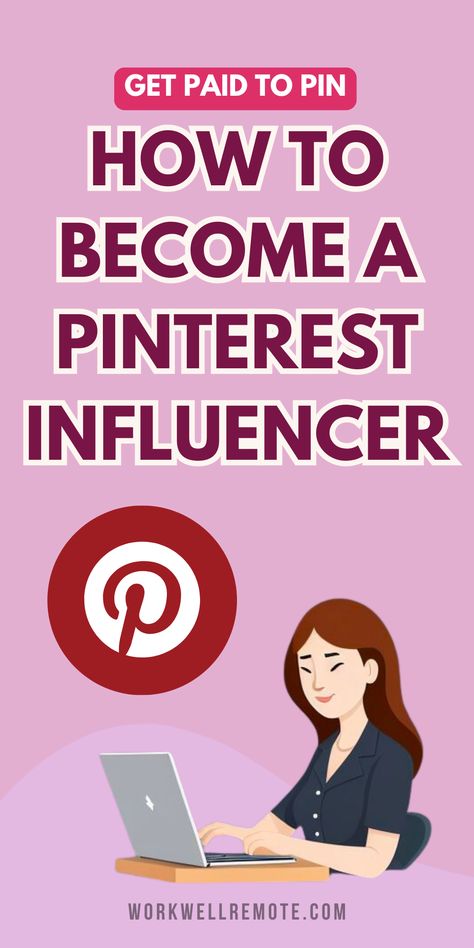 Discover the secrets to becoming a successful Pinterest influencer. Learn Pinterest marketing strategies, gain Pinterest traffic, and master Pinterest affiliate marketing. Pinterest Affiliate Marketing No Blog, How To Be An Amazon Influencer, How To Monetize Pinterest, Pinterest Influencers, Pinterest Affiliate, Make Money On Pinterest, Learn Pinterest, Make Money From Pinterest, Pinterest Affiliate Marketing