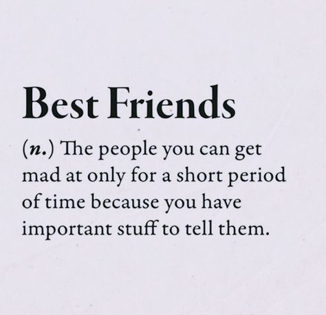 Best Friends. Beat Friends Quotes, Alright Quotes, Boys Celebrity, Hollywood Travel, Sarcastic Words, Short Meaningful Quotes, Dictionary Words, Unique Words Definitions, Funny Definition