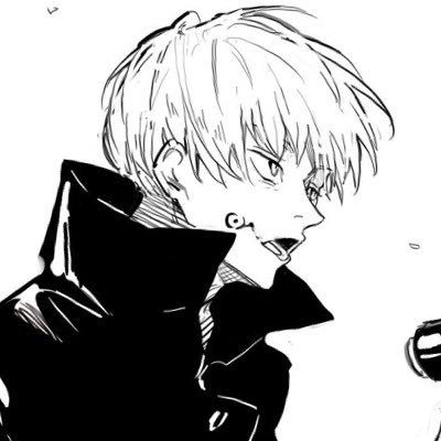 Ju Jitsu, Manga Cute, Anime Monochrome, Anime Canvas, Manga Characters, 영감을 주는 캐릭터, Anime Boys, Anime Sketch, Jujutsu Kaisen