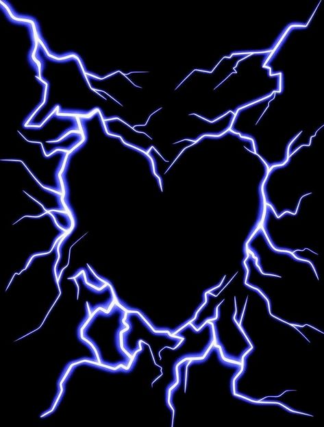 Heart Lightning, Beautiful Butterflies Art, Neon Wallpaper, Butterfly Art, Beautiful Butterflies, Neon, Art