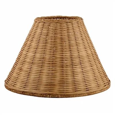 Search Results Wicker Light Shade, Floor Lamp With Rattan Shade, Wicker Lamp Shade Rattan, Raffia Lamp Shade, Rattan Lamp Shades, Diy Rattan Lampshade, Arhaus Decor, Mini Lamp Shades, Wicker Shades