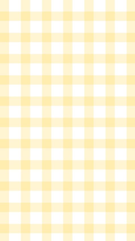 Checker Wallpaper, Iphone Wallpaper Yellow, Yellow Aesthetic Pastel, Grid Wallpaper, Yellow Theme, Iphone Wallpaper Kawaii, Video Tiktok, Yellow Wallpaper, Yellow Aesthetic