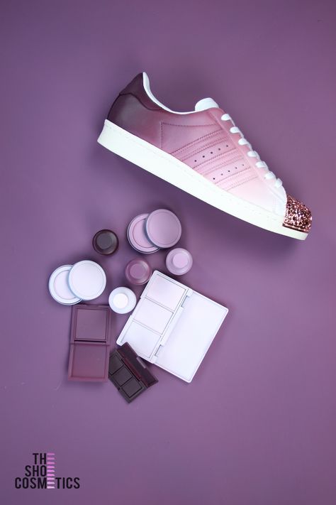 Trainer Photography, Rose Gold Adidas, Cute Womens Shoes, Gold Adidas, Cute Womens, Shoe Wishlist, Adidas Trainers, Cute Nike Shoes, Hype Shoes