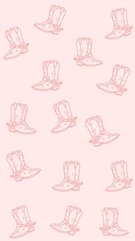 PinkCowgirl Inspired, Cowboy boot, Trendy Aesthetic, iPhone Wallpapers, western wallpaper, girly western, cowgirl boots Cowboy Valentines Wallpaper, Western Valentines Day Wallpaper, Wallpapers Western, Cowgirl Background, Country Music Aesthetic, Senior Brunch, Pink Cowgirl Aesthetic, Western Aesthetic Wallpaper, Cowboy Valentines