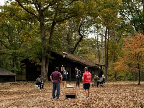 A bride transformed a $1,500 campground rental into her dream wedding venue. Here's how she did it on a tight budget. Campground Wedding, Forest Camp, She Did It, Dream Venue, Wedding Help, Dream Wedding Venues, Camp Wedding, Stay Overnight, Wedding Inspiration Board